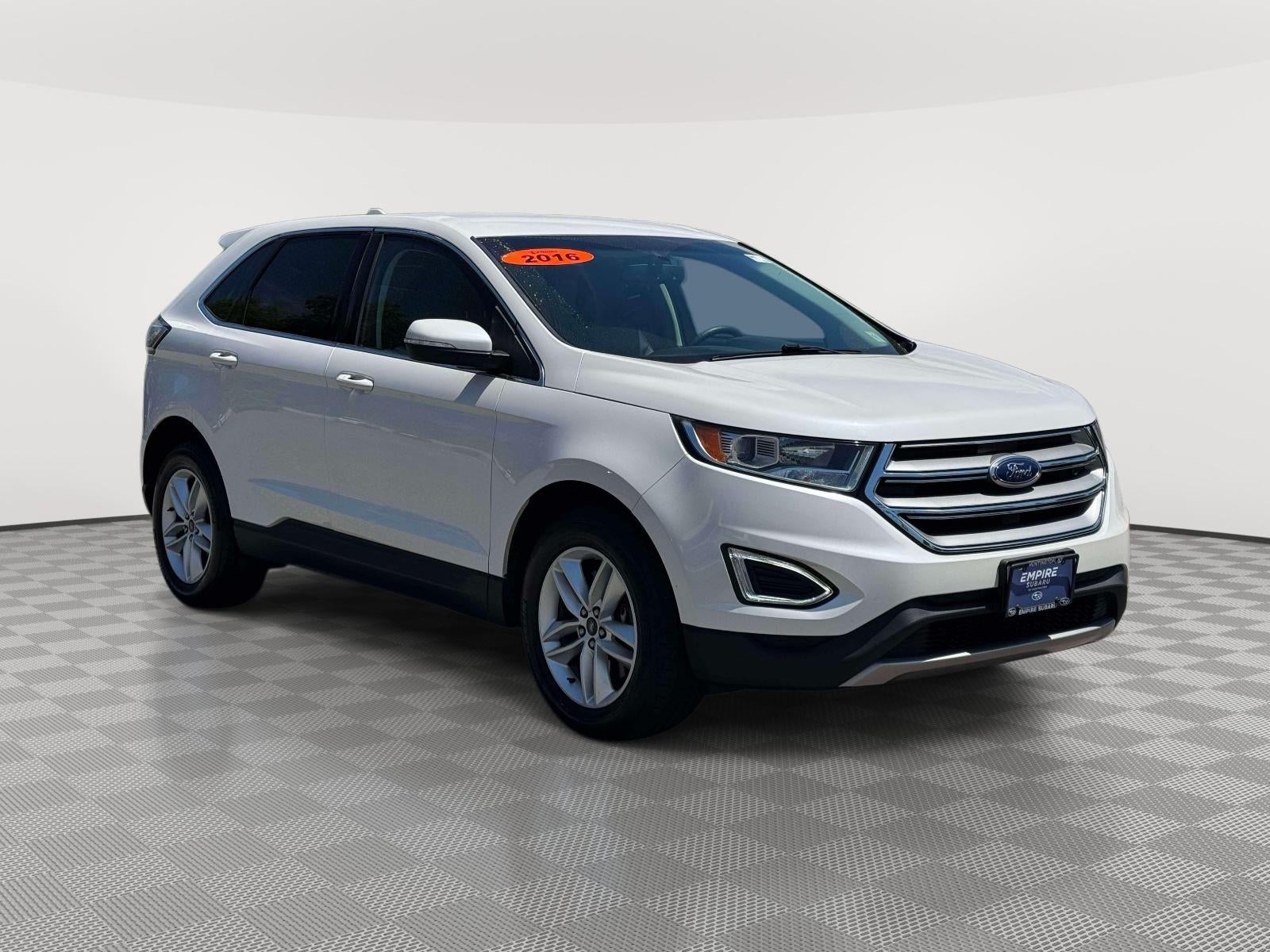 2016 Ford Edge