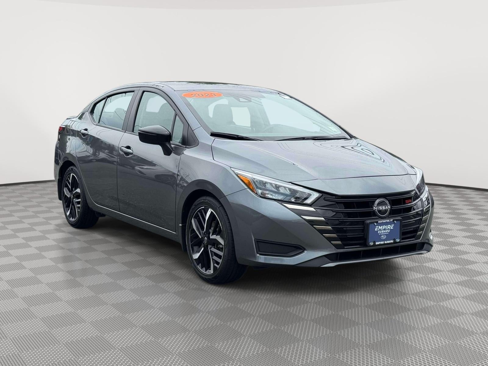 2023 Nissan Versa