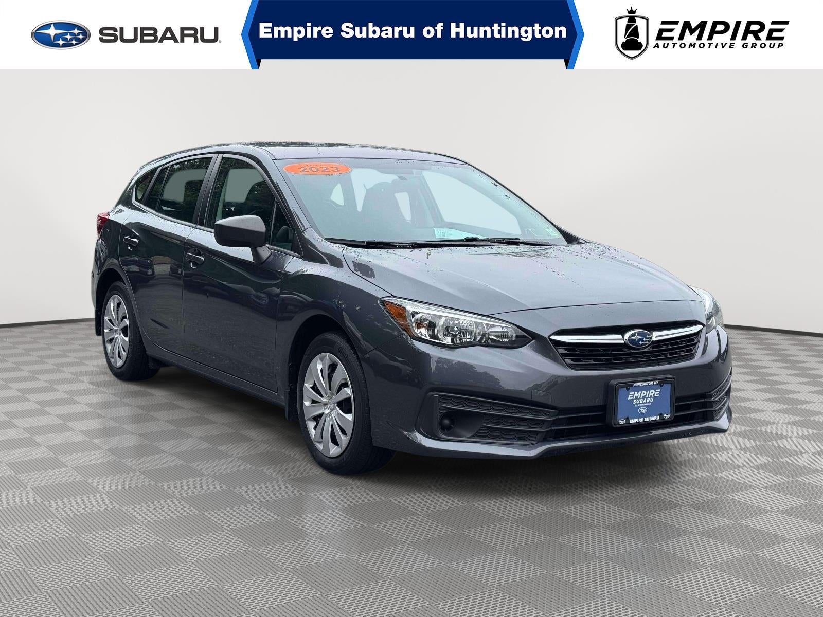 2023 Subaru Impreza