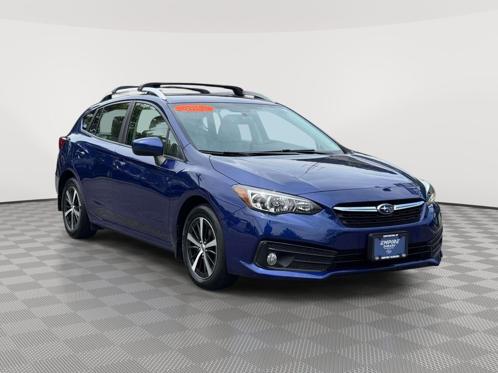 2023 Subaru Impreza