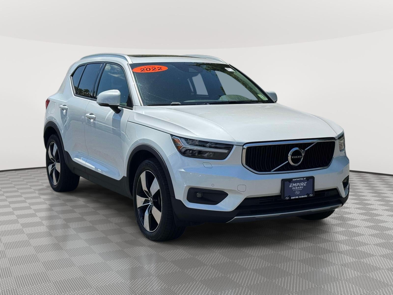 2022 Volvo XC40