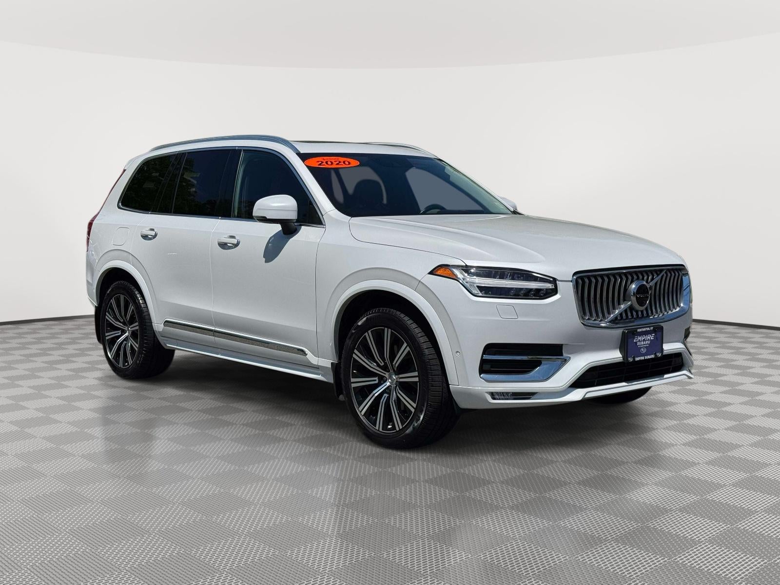 2020 Volvo XC90